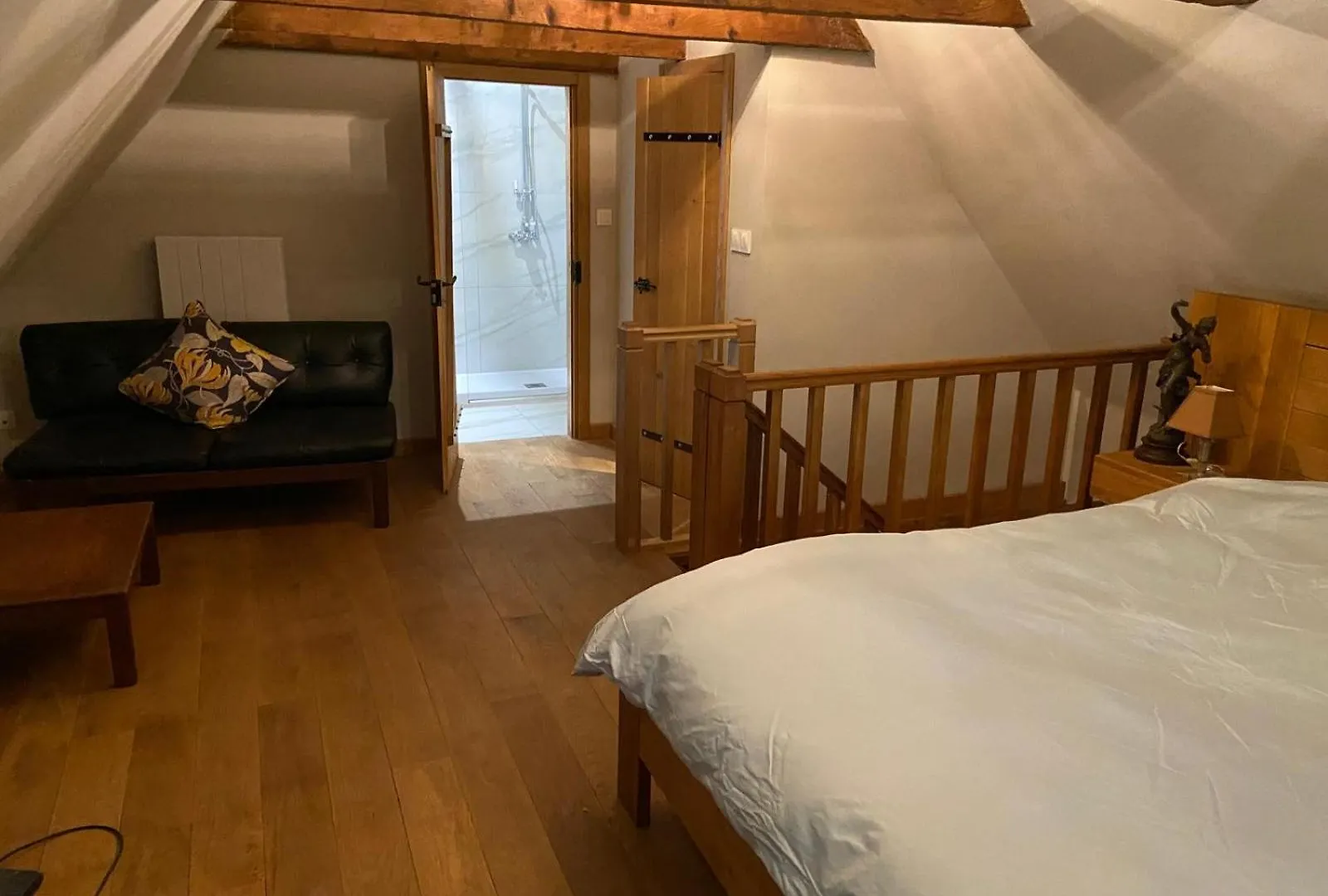 Garden Cottage Kervolongar Garlan Holiday home