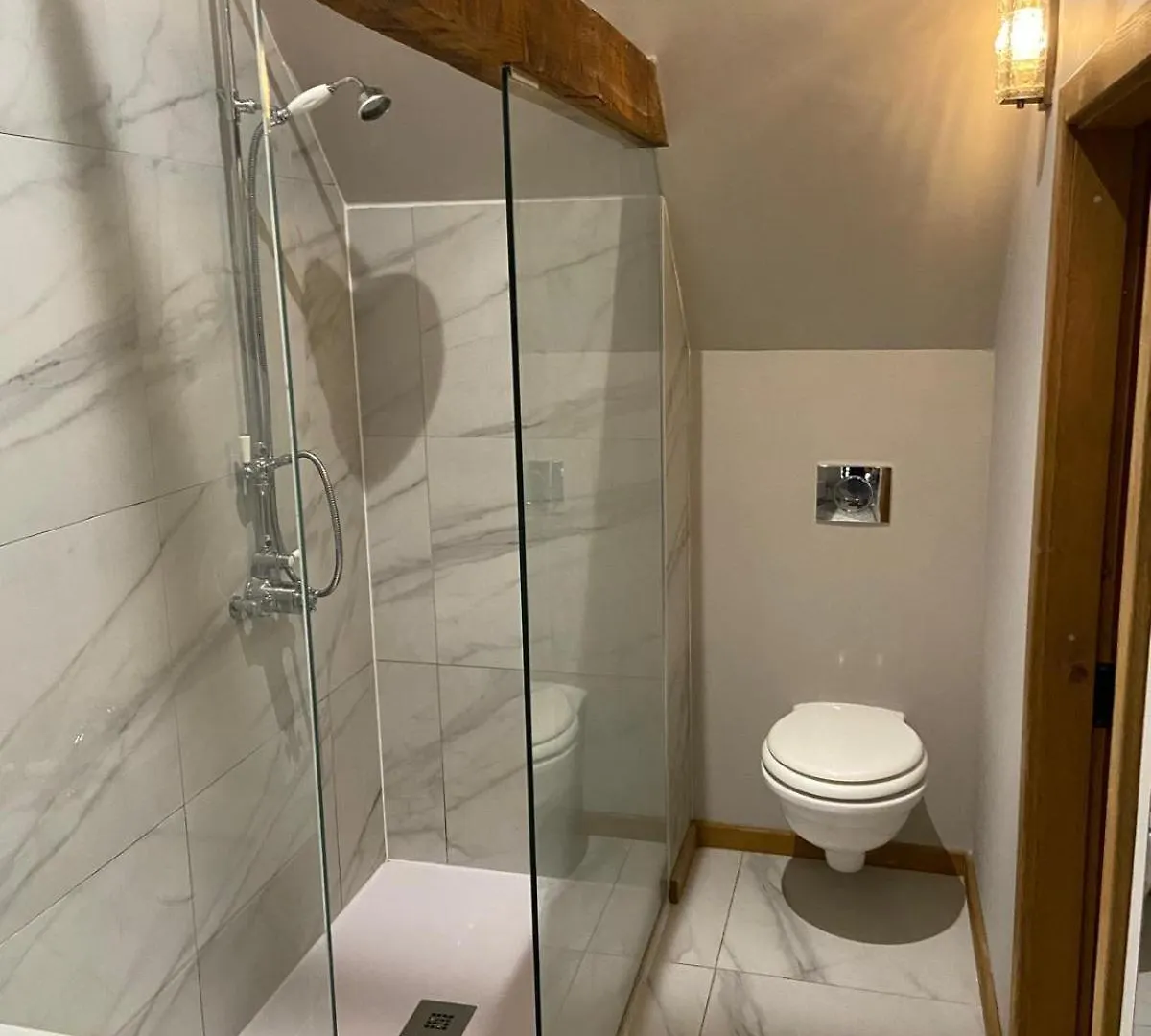 Garden Cottage Kervolongar Garlan Holiday home