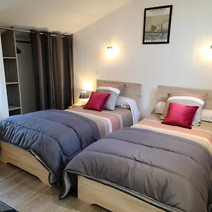 Hébergement de vacances Les Penty D'iroise, Garlan